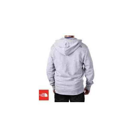 Felpa con zip The North Face CLASSIC FZ HOODIE