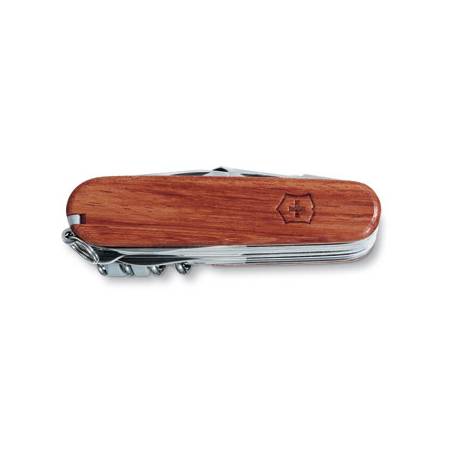 Coltello multiuso Victorinox SWISSCAMP LEGNO