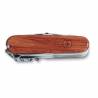 Coltello multiuso Victorinox SWISSCAMP LEGNO