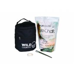 Set arrampicata Wild Country CHALK BOULDER SET