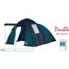 Tenda famiglia ecoline NOVA DOUBLE 4 BV