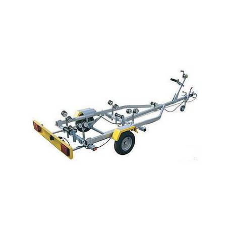 Carrello portaraft OW SCR 450 BASE