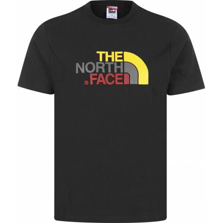 T-shirt m/c uomo The North Face M SS EASY TEE