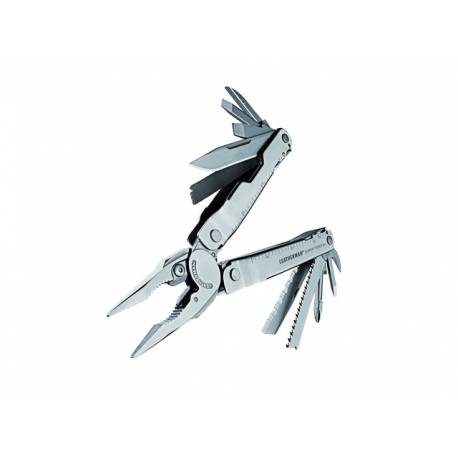 Pinza multiuso Leatherman SUPER TOOL 300 SILVER