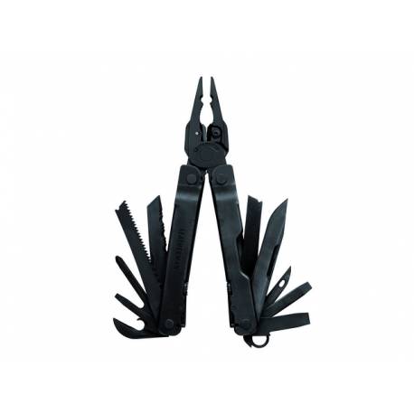 Pinza multiuso Leatherman SUPER TOOL 300 NERO