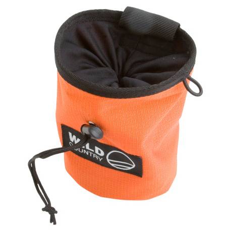 Sacca portamagnesite Wild Country PETIT BLOC CHALK BAG