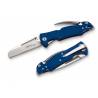 Coltello nautico Antonini NAUTA BLU