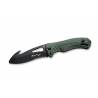 Coltello soccorso Antonini MAMBA RQE BLK