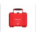 Kit soccorso stagno MSR&A FIRST AID KIT 235x190x105mm INDUSTRIAL