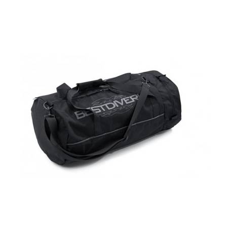 Borsa cordura Best Divers SPORT BLACK IS BLACK GRANDE