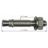 Chiper Raumer HANG FIX M12C INOX "LINEA MARINA"