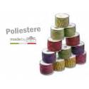 Treccia in poliestere Trem 3 MM - 4 MM