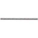 Treccia dyneema Trem NORFOLK BIANCO BLU