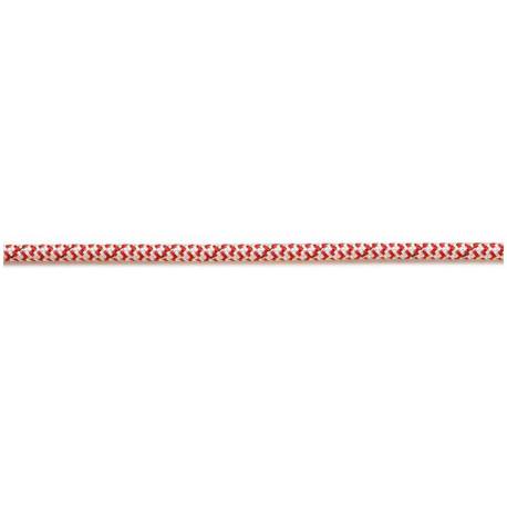 Treccia dyneema Trem NORFOLK BIANCO ROSSO