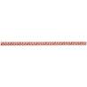 Treccia dyneema Trem NORFOLK BIANCO ROSSO