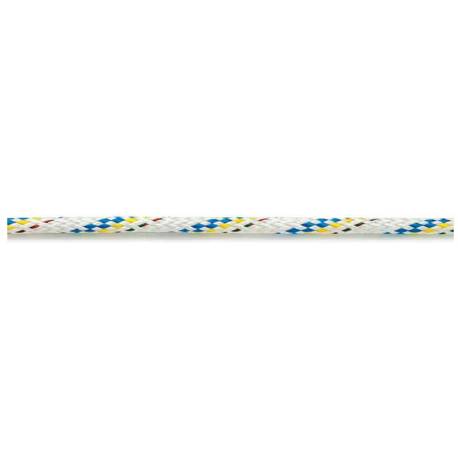 Doppia treccia Trem CRUISE BLU-GIALLO