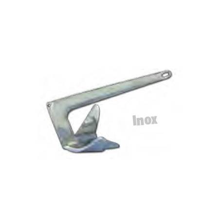 Ancora in acciaio inox lucido Trem HANDINOX