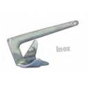 Ancora in acciaio inox lucido Trem HANDINOX