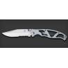 Coltello Gerber PARAFRAME I - STAINLESS, SERRATED