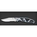 Coltello Gerber PARAFRAME II - STAINLESS, SERRATED