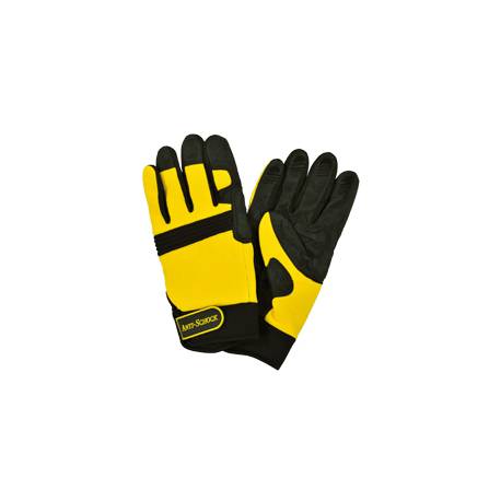 Guanti per calata in pelle Skylotec ABSEIL HANDSCHUHE