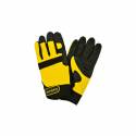 Guanti per calata in pelle Skylotec ABSEIL HANDSCHUHE