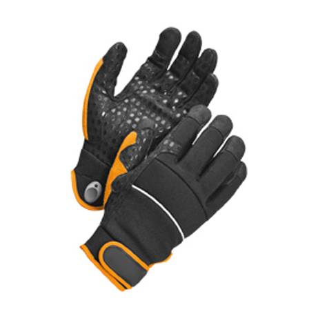 Guanti per calata Skylotec ABSEIL HANDSCHUHE GRIP