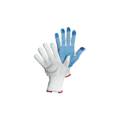 Guanto tessile puntinato Skylotec ABSEIL HANDSCHUHE STRICK