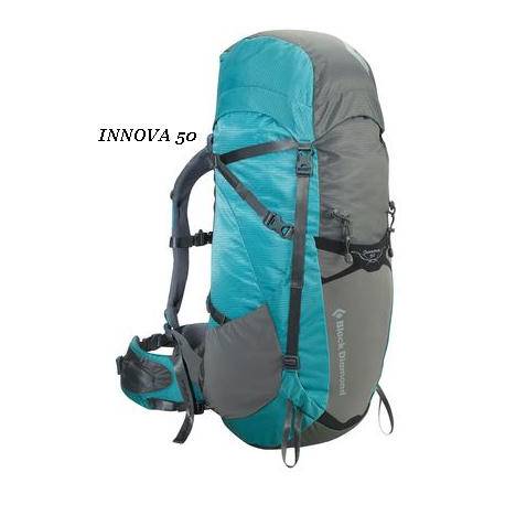 Zaino trekking donna Black Diamond INNOVA 50