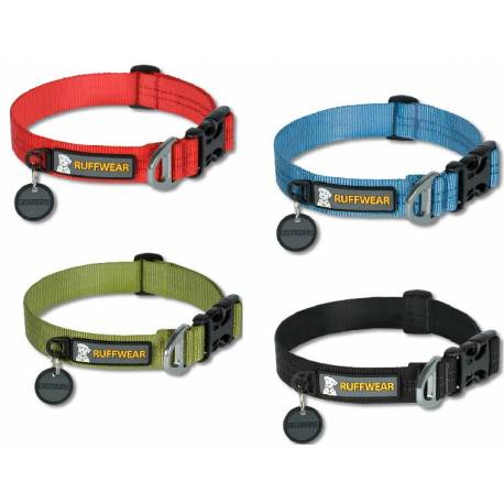 Collare Ruffwear HOOPIE COLLAR TINTA UNITA