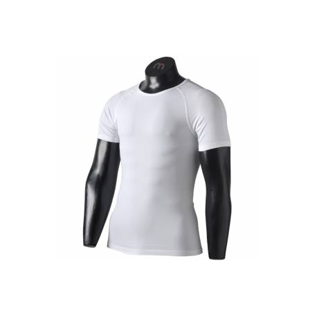 Maglia girocollo manica corta Mico SKINTECH LIGHTSKIN BASIC LINE