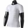 Maglia girocollo manica corta Mico SKINTECH LIGHTSKIN BASIC LINE