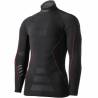 Maglia lupetto manica lunga uomo Mico SKINTECH AIRSKIN