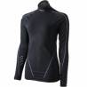 Maglia lupetto manica lunga donna Mico SKINTECH AIRSKIN