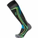 Calze ski unisex Mico ARGENTO XT2 MEDIUM - 6 PAIA