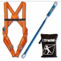 Kit  imbragatura Tractel KIT EASYTRAC 1