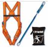 Kit  imbragatura Tractel KIT EASYTRAC 1