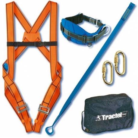 Kit  imbragatura Tractel KIT EASYTRAC 2