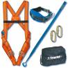 Kit  imbragatura Tractel KIT EASYTRAC 2