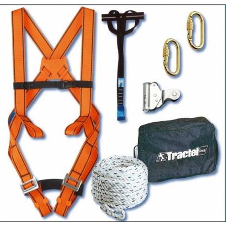 Kit imbragatura Tractel KIT EASYTRAC 3