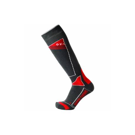 Calze ski unisex Mico SUPERTHERMO MERINO - 6 PAIA