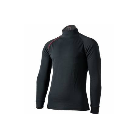 Maglia lupetto manica lunga uomo Mico SUPERTHERMO MAN