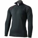 Maglia zip manica lunga Mico SUPERTHERMO MAN