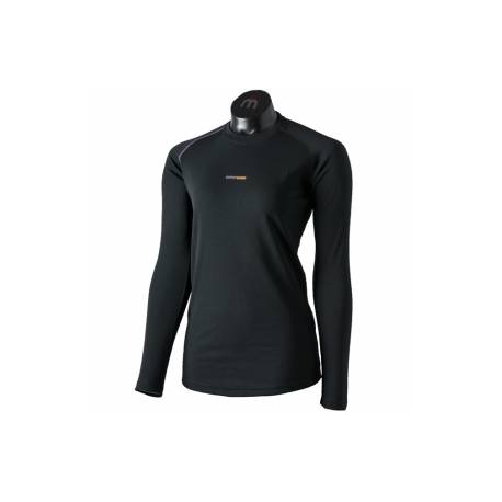 Maglia girocollo manica lunga  Mico SUPERTHERMO WOMAN