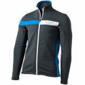 Maglia zip intera uomo Mico MAN JUMPER