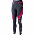 Pantalone lungo aderente donna Mico RUNNING HEAVY