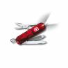 Coltello multiuso Victorinox SIGNATURE LITE RUBY