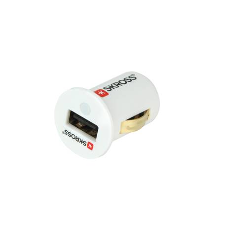 Caricatore auto USB  Skross MIDGET USB CAR CHARGER