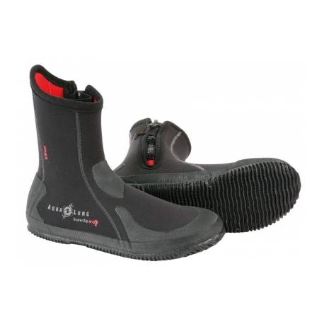 Calzare con suola rinforzata Aqua Lung SUPER ERGO BOOT 5 MM