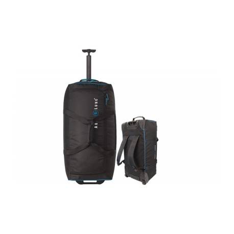 Borsa - trolley da viaggio in cordura Aqua Lung ROLLER DUFFLE T8